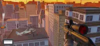 Sniper 3D：銃を撃つゲーム Screen Shot 6