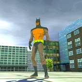 Bat Superhero Vice Town
