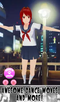 Virtual Anime Girl Screen Shot 10