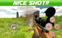 Sniper Zombie Shooting Game Screen Shot 7