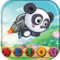 Baby Panda Word Cookies Connect Search The Word