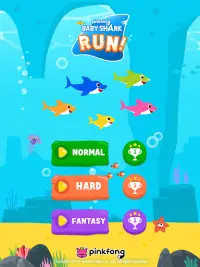 Baby Shark RUN Screen Shot 0