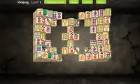 Mahjong Solitaire* Screen Shot 0