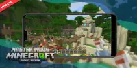 Update Minecraft.PE 2021 HappyMods Screen Shot 1