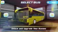 Bus Driver Extreme 3D Screen Shot 3