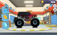 Truck Racing for kids Screen Shot 12