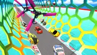 Ultimate Stunt Racing simulator 2019 Screen Shot 4