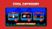 Free Robux Brain Game - Train Your Brain With Rbux Screen Shot 1