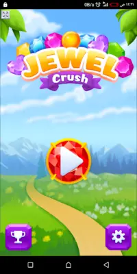 Jewel Crush Screen Shot 1