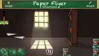 Paper Flyer Adventures Screen Shot 1