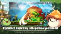 MapleStory M - Fantasy MMORPG Screen Shot 2