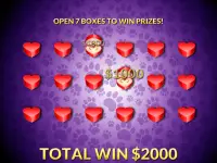 Casino Cash Cats Kitty Game Vegas Slots Machine Screen Shot 3