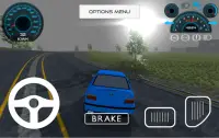 Best Car Driving Simulator Screen Shot 0