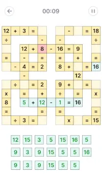 Sudoku jogos de quebra-cabeça Screen Shot 2