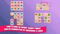 Twin Love, Connect 2 Heart Screen Shot 7