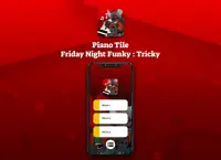 Piano Friday Night Funkin - Games FNF Tricky Screen Shot 1