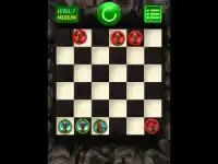 Throw checkers Lite Screen Shot 0