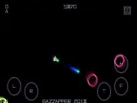 Color Asteroids Classic: Blastoids (Retro Arcade) Screen Shot 3