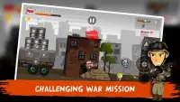Commando of City War Battleground Screen Shot 5