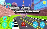 Mine Cars Championship Screen Shot 10