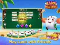 Lami Mahjong - 拉米麻将一起玩 Screen Shot 13