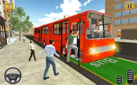 Bus Simulator Public Transport Screen Shot 0