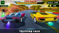 Speed Car Racing - Thrilling Car Race 2019 Screen Shot 2