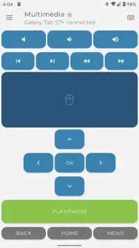 Bluetooth Keyboard & Mouse Screen Shot 2