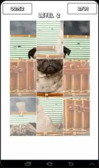 Dog Puzzle Games Screen Shot 5