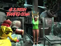 Scary Clown - Horror Neighbor Hide and Seek Game Screen Shot 3
