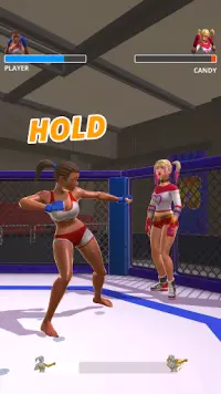 Girls Fight Club Screen Shot 5