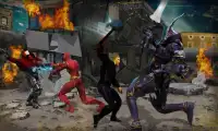 Hero of the War: Superheroes League Screen Shot 5