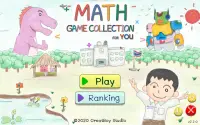 Math Game collection for You Screen Shot 0