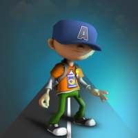 Subway B-Boy  Runner 3D