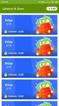 Easy Money Online Free(Math Quiz,Lucky Spin Wheel) Screen Shot 2