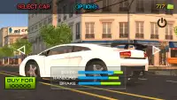 Traffic Racing Simulator 3D Screen Shot 2