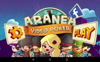Video Poker - Aranea Screen Shot 8