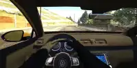 Driving Passat Simulator 2017 Screen Shot 4