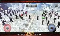 Ninja Warriors Epic Battle : Free Games Screen Shot 0
