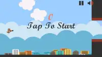 Flappy Dog Baru Screen Shot 0