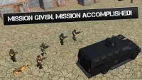 Battle Simulator: Cops vs Drug Dealers Screen Shot 2