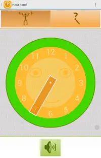 Clock and time for kids (FREE) Screen Shot 5