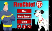 Fire Chief Screen Shot 0