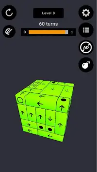 Tap Box: 3D puzzle game Screen Shot 3