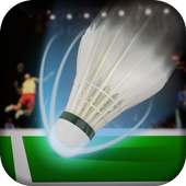 Badminton Club - Badminton Jump Smash