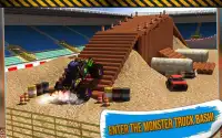 4x4 Monster Truck Stunts 3D Screen Shot 6