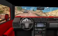 OffRoad 4x4 Jeep Racing Stunts Screen Shot 4