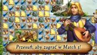 Runefall - Średniowieczna Przygoda Puzzle Match-3 Screen Shot 1