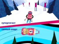 Fiete Wintersports - Детские игры Screen Shot 6