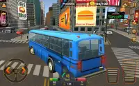 NY City Bus Driving 2017 Screen Shot 4